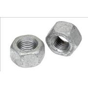 Structural Nuts M16 Galvanised