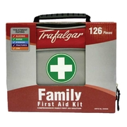 Trafalgar Family First Aid Kit 126pce