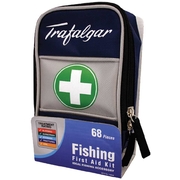 Trafalgar Fishing First Aid Kit 68pce