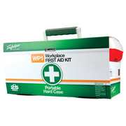 Trafalgar WP1 Workplace First Aid Kit Hard Case