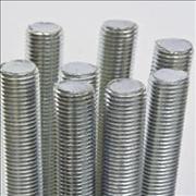 Threaded Rod 4.6 Grade 8mm x 1m Zinc Plated