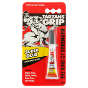 Selleys Tarzan's Grip Super Glue 2ml
