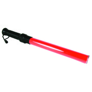 Pro Choice Traffic Wand Orange Flashing/Solid (Batteries Not Included)