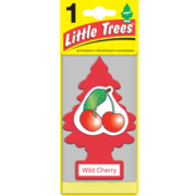 Little Trees Air Freshener Wild Cherry