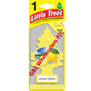 Little Trees Air Freshener Lemon Grove