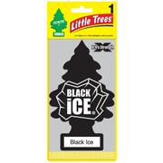 Little Tree Large - Black Ice