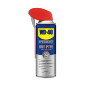 WD-40 Anti Friction Dry PTFE Lubricant 150g