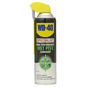 WD-40 High Performance Wet PTFE Lubricant 318g