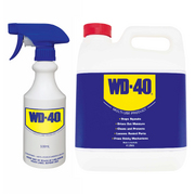 WD-40 Multi-Purpose Lubricant Liquid 4 Litre With Bonus Applicator