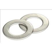 Stainless Steel 304 Flat Washer M4 x 9 x 0.8mm