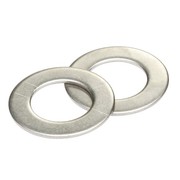 Stainless Steel 316 Flat Washer M12 x 24 x 1.5mm