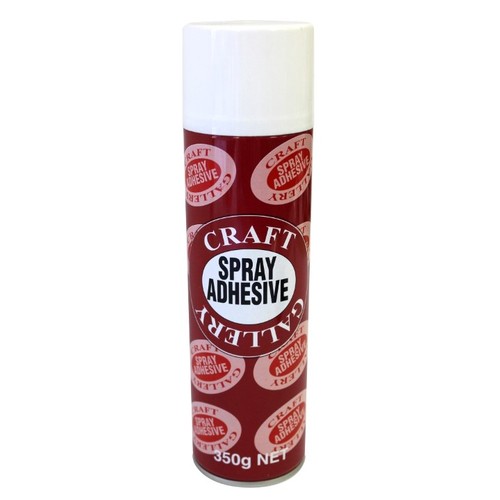 Craft Spray Adhesive 350g