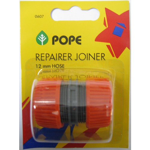 Pope 12mm Hose Joiner/Repairer