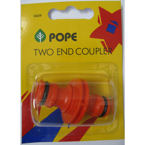 Pope 2 End Coupler