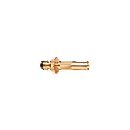 Pope Brass Adjustable Nozzle 3" Snap On