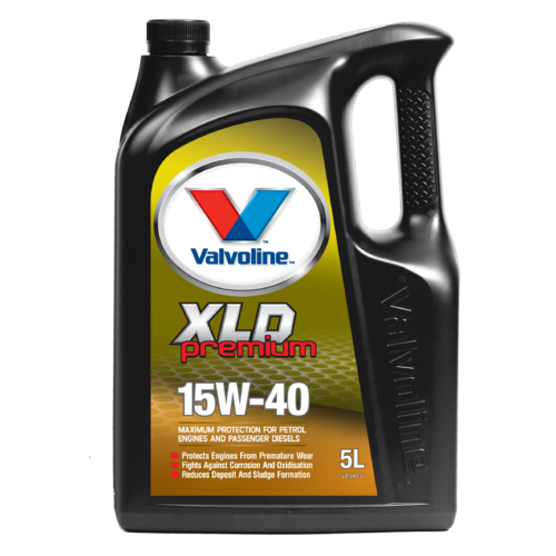 Valvoline XLD Premium 15w40 5L