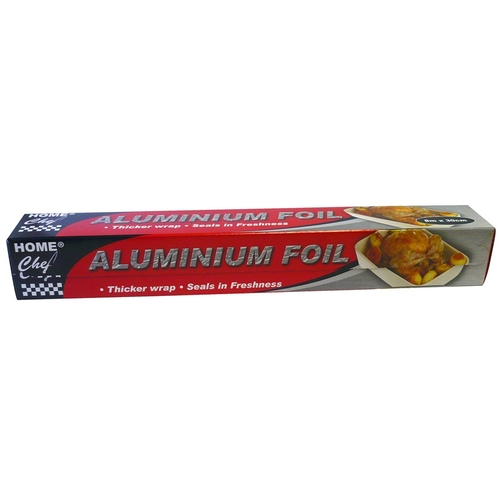 Aluminium Foil 30cm x 8m