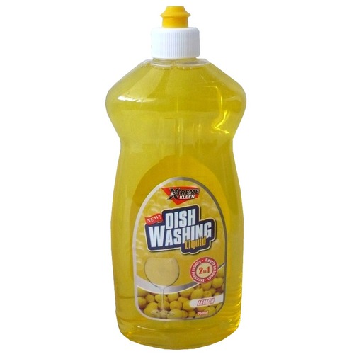 750ml Lemon Dishwashing Liquid