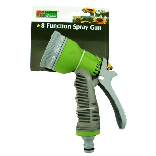Garden Greens 8 Function Spray Gun