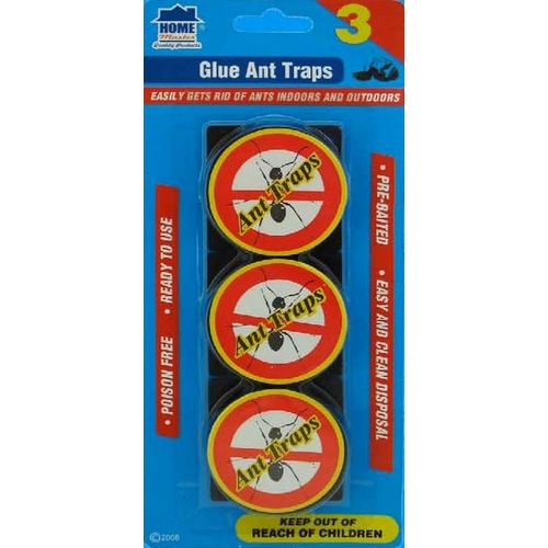 3pc Ant Traps