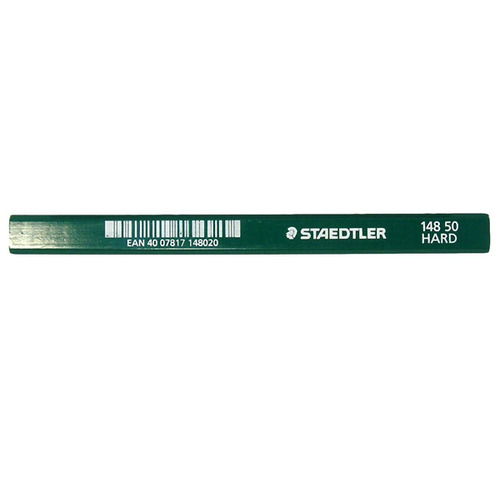 Staedtler Carpenters Pencil Green Hard