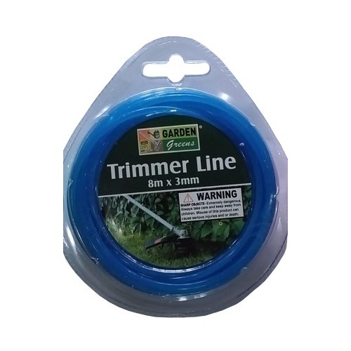 Garden Greens Trimmer Line 8m x 3mm