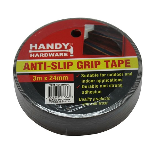 Handy Hardware Anti-Slip Grip Tape 24mm x 3m
