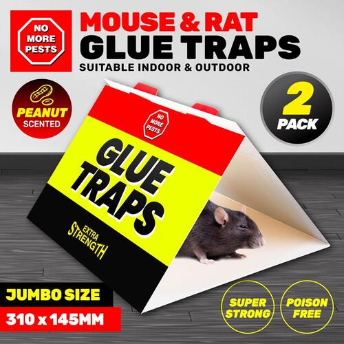 2k Jumbo Rat Glue Trap