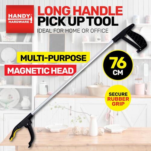 Long Handle Pick Up 76cm
