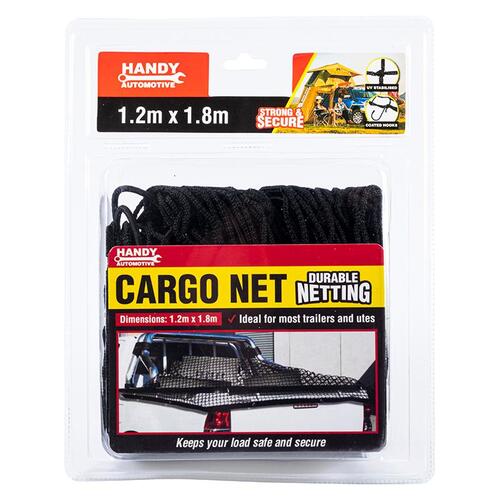 Cargo Net 1.2m x 1.8m