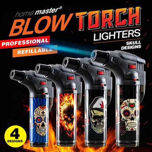 Gas Lighter Blow Torch - PJ