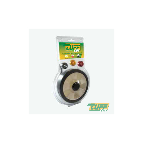 Tuff Cut 7" Universal Lawnmower Wheel Kit