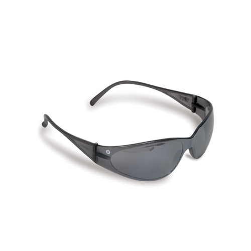 Pro Choice Safety Specs Breeze Silver Mirror