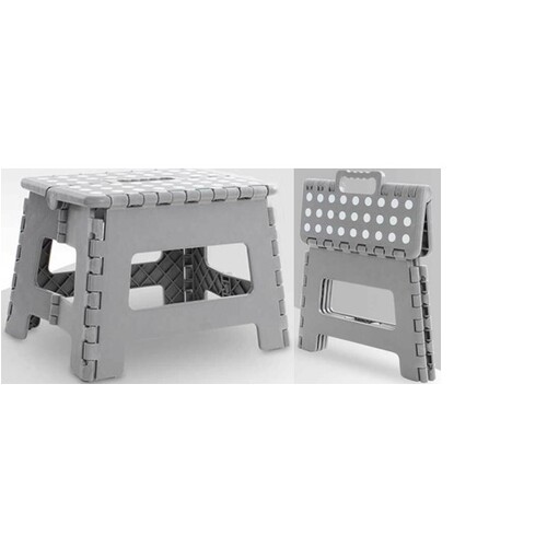 Small Foldable Stool With Handle