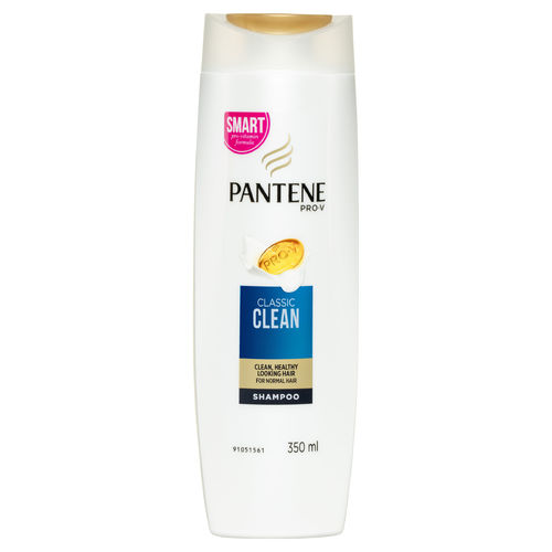 Pantene Classic Shampoo 350ml