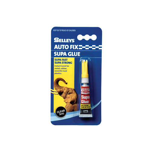 Autofix Supa Glue 3ml