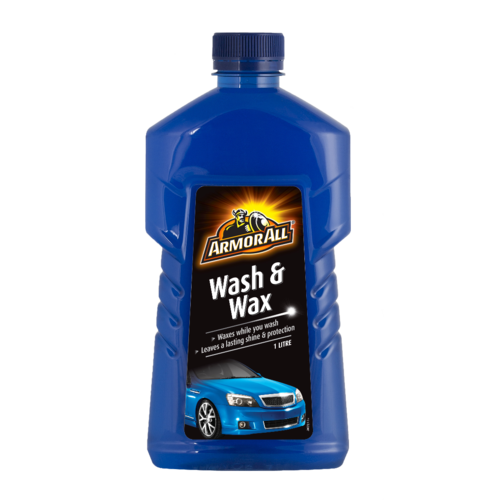 Armor All Car Wash & Wax 1 Litre