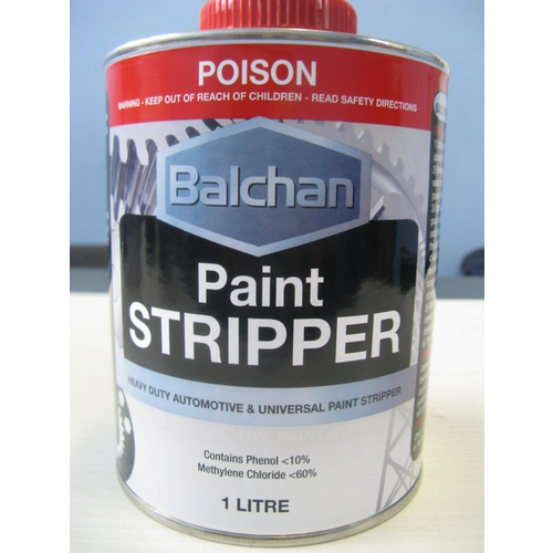 Balchan Paint Stripper 1 Litre