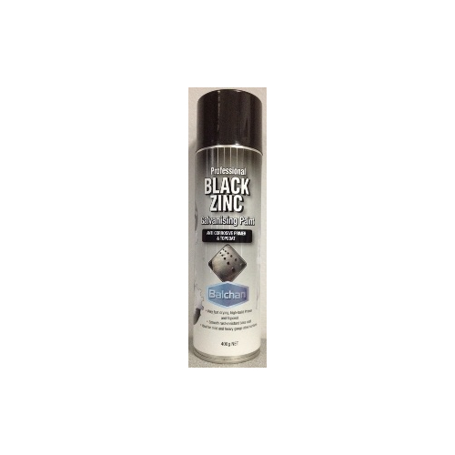 Balchan Black Zinc 400g