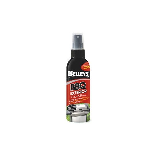 Selleys BBQ Exterior Clean&amp;Shine 250ml