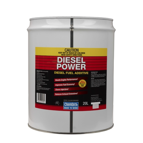 Chemtech Diesel Power 20 Litre