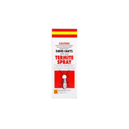 David Grays Ant & Termite Spray 500ml