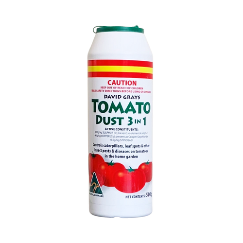 David Grays Tomato Dust 3 in 1 500g