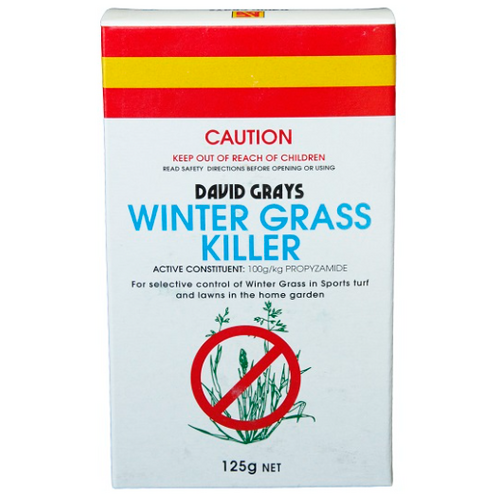 David Grays Winter Grass Killer 125ml