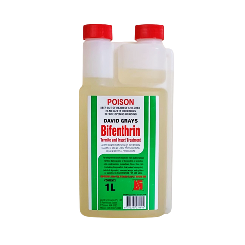 David Grays Bifenthrin 1L Insecticide