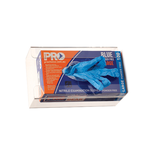 Pro Choice Plastic Disposable Glove Wall Bracket