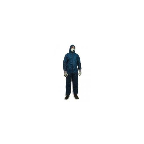 Pro Choice Blue Disposable Coveralls 3XL