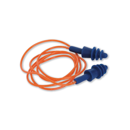 Pro Choice Pro-Sil Reusable Ear Plugs Corded