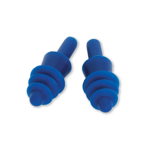 Pro Choice Pro-Sil Reusable Ear Plugs Uncorded