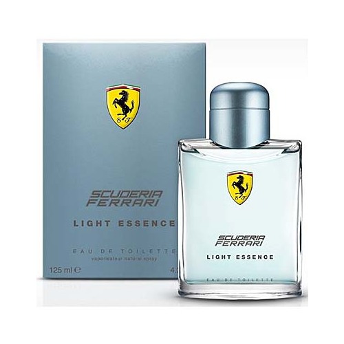 Scuderia Ferrari Light Essence EDT Spray 125ml